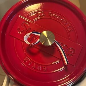 SUPREME Staub cocotte